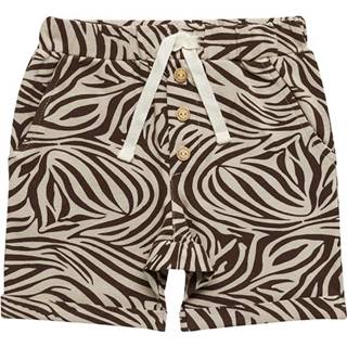 👉 Korte Broek Zebra - Fondue Fudge