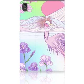 👉 Flipcase Lenovo Tab P11 | Plus Flip Case Bird 8720632306210