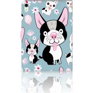 👉 Flipcase IPad Air (2020/2022) 10.9 inch Flip Case Hondjes 8720632328861