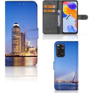 👉 Flipcover Xiaomi Redmi Note 11 Pro 5G/4G Flip Cover Rotterdam 8720632406613