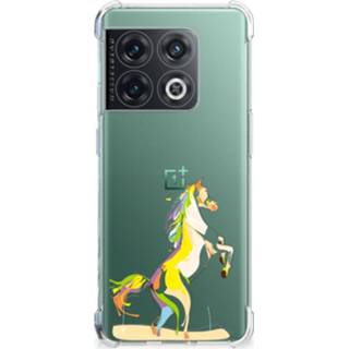 👉 Bumper hoesje OnePlus 10 Pro Stevig Horse Color 8720632177568