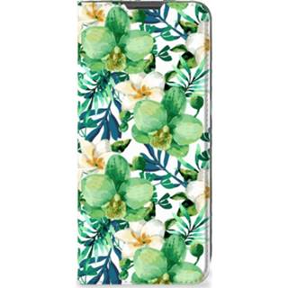 👉 Orchidee groen OnePlus 10 Pro Smart Cover 8720632216359