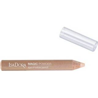 👉 Pencil Isadora Magic Powder Eye Shadow Icy Apricot 1,15 g 7317851219318