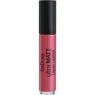 Lippenstift Isadora Ultra Matt Liquid Lipstick Raspberry 7 ml 7317851218168