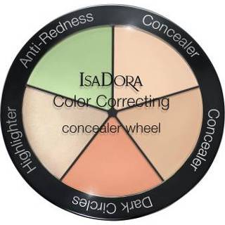 👉 Concealer Isadora Color Correcting Wheel 13 g 7317851144405