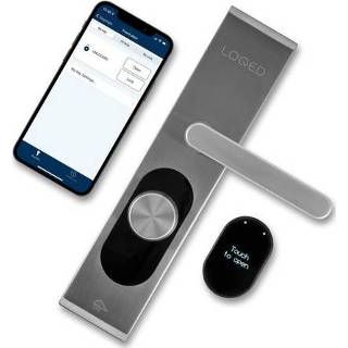 👉 Deurslot LOQED slimme Touch Smart Lock 8719326820101