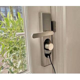 👉 LOQED voedingskit voor slimme slot Touch Smart Lock 8719326820125