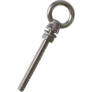 👉 RVS Sencys knevelschroef M6 65x16mm 5400107239443