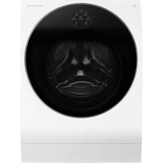 👉 Wasdroogcombinatie wit vrijstaand Nieuw Outlet voorlader duits LG SIGNATURE LSWD100E was-droogcombinatie (12 kg / 7 kg, 1550 tpm) 8806091048448
