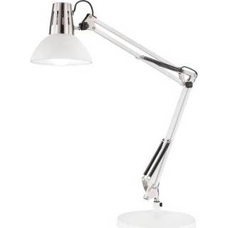 👉 Bureaulamp wit Fischer & Honsel Pit E27 40W 4003694504362