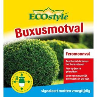 👉 Trechter Ecostyle buxusmotval (trechter) 8711731027991