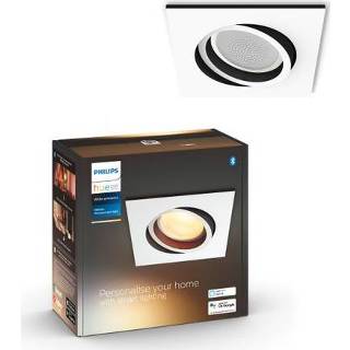 👉 Inbouwspot wit Philips Hue Milliskin GU10 5W 8719514338609