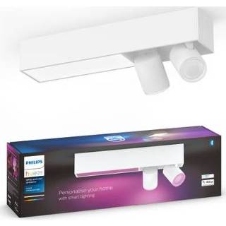 👉 Opbouwspot wit Philips Hue Centris 2xGU10 5,7W 8718696176009