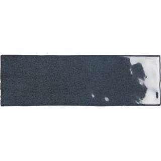 Wandtegel marine donkerblauw Nolita 6,5x20cm 8435259941453