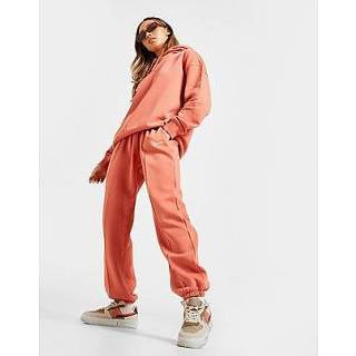 👉 Damesbroek wit s vrouwen Nike Sportswear Collection Essentials - Madder Root/White Dames 195868389999