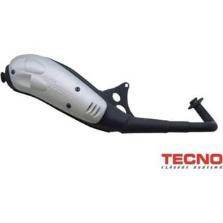 👉 Uitlaat active Tecno Merlin Piaggio 2-takt Typhoon