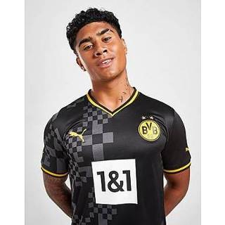 👉 Shirt XS male mannen Puma Borussia Dortmund 2022/23 Away - Heren 4064537556412