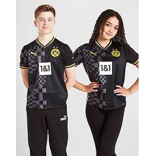 👉 Shirt kinderen Puma Borussia Dortmund 2022/23 Away Junior - Kind 4065449237970