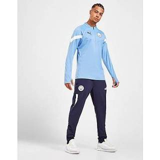 👉 Trainingsbroek XS male mannen Puma Manchester City FC Pre Match Heren - 4065449199940