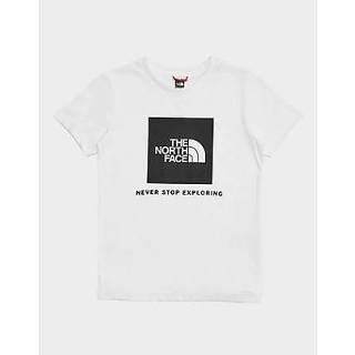 👉 Short sleeve s kinderen The North Face Box T-Shirt Junior - Kind 196247090925