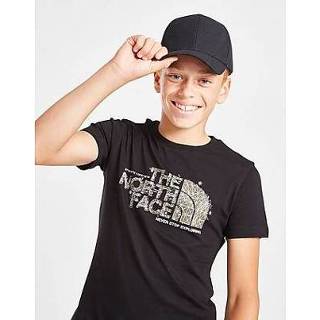 👉 Short sleeve XS kinderen The North Face Graphic T-Shirt Junior - Kind 196248009650