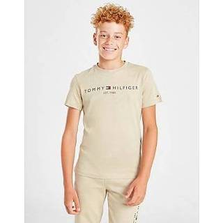 👉 Short sleeve Tommy Hilfiger Essential T-Shirt Junior 8720117894942