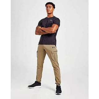 👉 S Under Armour Woven Wordmark Cargo Track Pants 195253092497