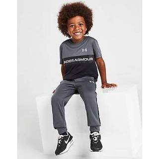 👉 Kinderen Under Armour UA Fleece T-Shirt/Track Pants Set Children - Kind 5059917662516