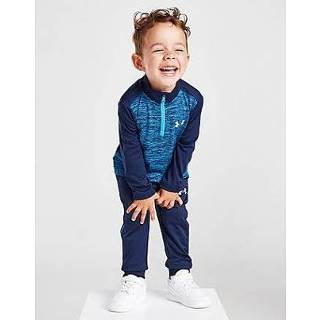 Kinderen Under Armour Tech Twist 1/4 Zip Tracksuit Infant - Kind 5059917628246