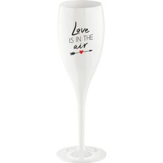 👉 Champagneglas active Koziol Superglas Cheers No. 1 Love is in the Air 4002942536292