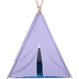 👉 Wit blauw oranje meisjes kleurrijk Knorr®toys Tipi Dream vanger, wit/blauw/ orange 4049491559068