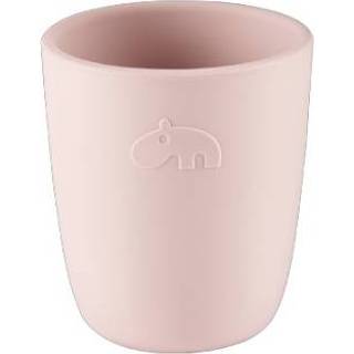 👉 Drinkbeker roze siliconen silicoon jongens Done by Deer ™ mini 5712643014584