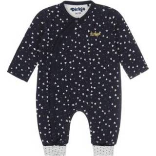 👉 Marine katoen mix blauw Dirkje Totale 8719975645483