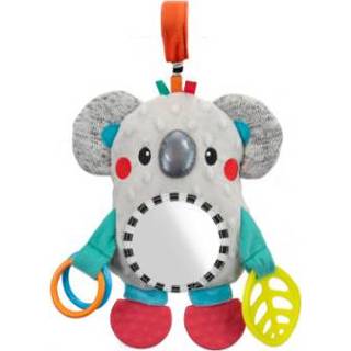 👉 Rammelaar jongens kleurrijk baby's Sassy Baby Koala speelgoed 37977803648
