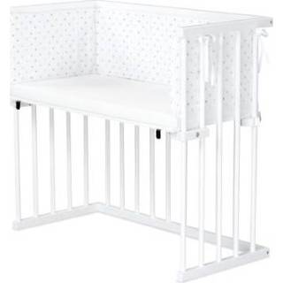 👉 Matras wit beuken beuk jongens baby's Dream good Babycommode gelakt / Prime Air Nest, off- white Sternemix caramel/platinum 745110410232