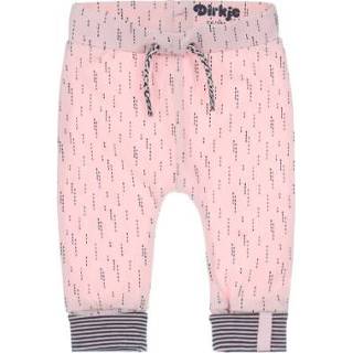 👉 Dirkje Sweatbroek light roze