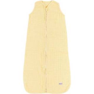 Meyco Zomerslaapzak Uni Soft Yellow