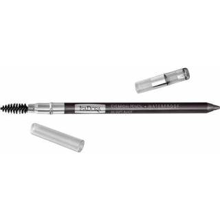 👉 Pencil zwart Isadora Eyebrow Waterproof Soft Black 1.1 g 7317851137308