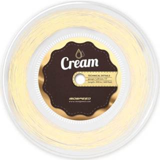 👉 Polyester crème Isospeed Cream Rol Snaren 200m 9004651174999 9004651094020