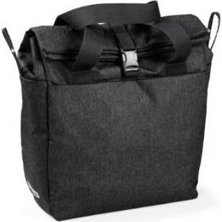 👉 Luiertas jongens zwart Peg Perego Smart Bag Ardesia 8005475422953