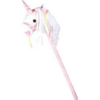 Wit hout small foot ® Hobby Horse White Unicorn 4020972102799