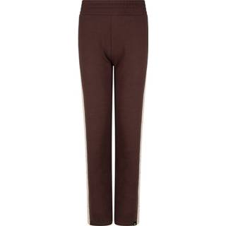 👉 Joggingbroek bruin meisjes Rellix jogging broek - grape 8718974562050