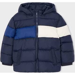 👉 Winterjas blauw jongens Mayoral - Navy 8445445411400
