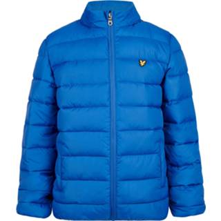👉 Lyle & Scott Puffer jas - Star Sapphire 5059118600225