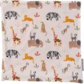 👉 Kussenslop meisjes beige Ullenboom Kussensloop Wafelpiqué Sand Savannah 40 x cm 4260749324799