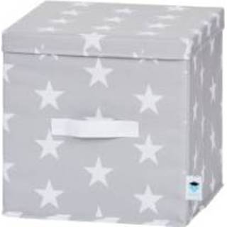 Polyester grijs STORE !t Opgeruimde doos met deksel 4260428670858