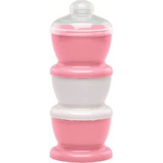 👉 Roze polypropyleen meisjes Thermobaby ® Melkpoeder schep, 3023190748979