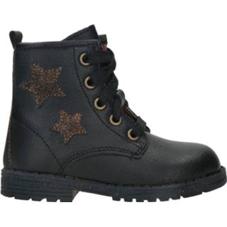 👉 IK-KE Veterboot  Zwart