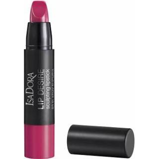 👉 Lippen stift magenta Isadora Lip Desire Sculpting Lipstick Flashy Fuchsia 3,3 g 7317851111629