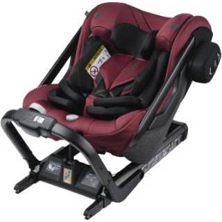 👉 Kinderzitje jongens rood kinderen AXKID ONE+ 2 Tegel melange 7350057586716